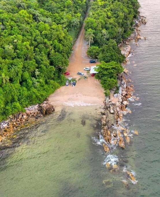 Linda Casa De Praia 5Km Beto Carrero - Gravata. 300 Metros Da Praia!! Navegantes Eksteriør bilde