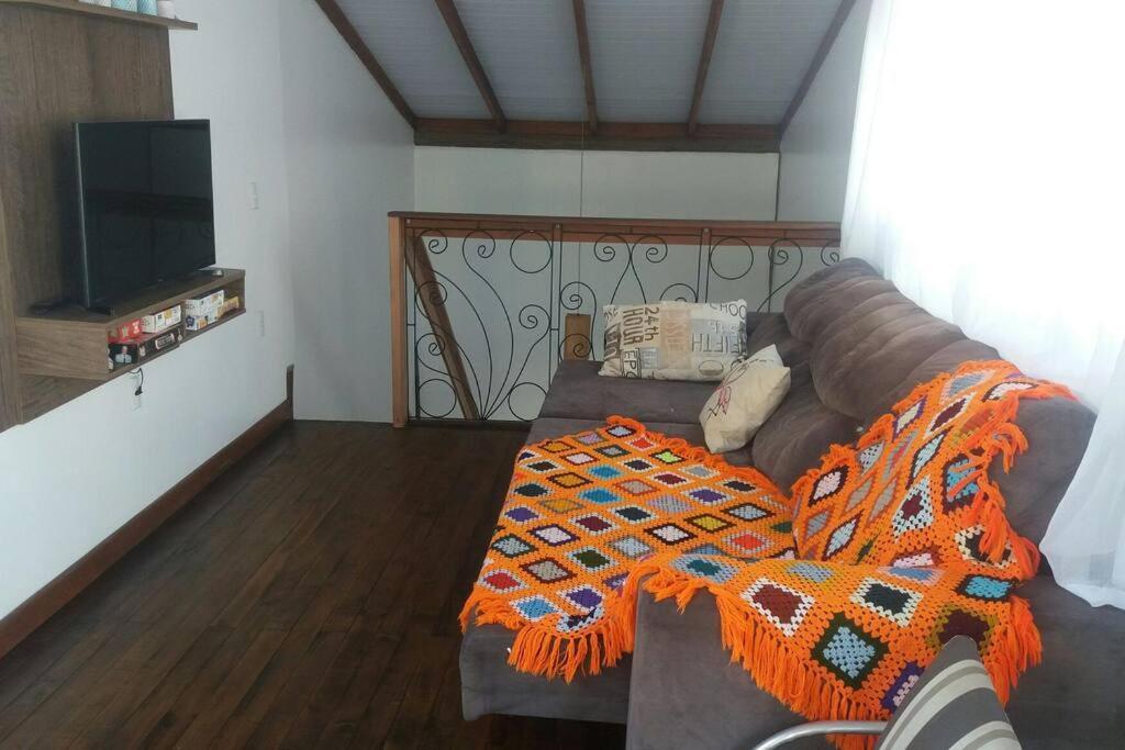 Linda Casa De Praia 5Km Beto Carrero - Gravata. 300 Metros Da Praia!! Navegantes Eksteriør bilde